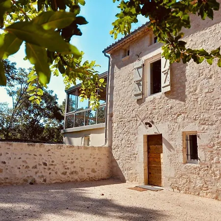Nyaraló Le Moulin De Toquedonnes Insolite