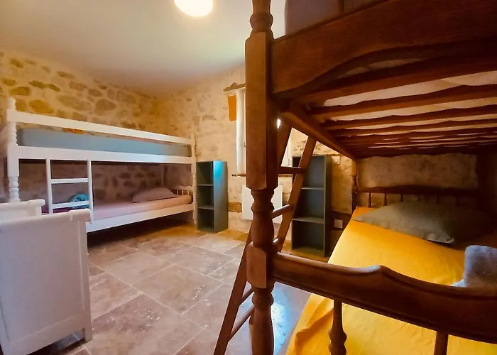 Prázdninový dům Le Moulin De Toquedonnes Insolite *