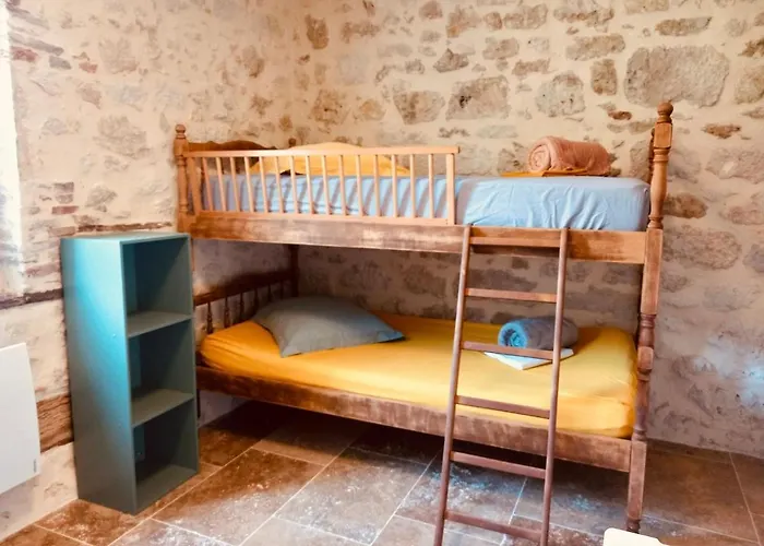 Le Moulin De Toquedonnes Insolite Saint-Michel (Tarn-et-Garonne)