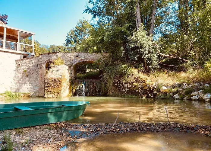 Le Moulin De Toquedonnes Insolite *