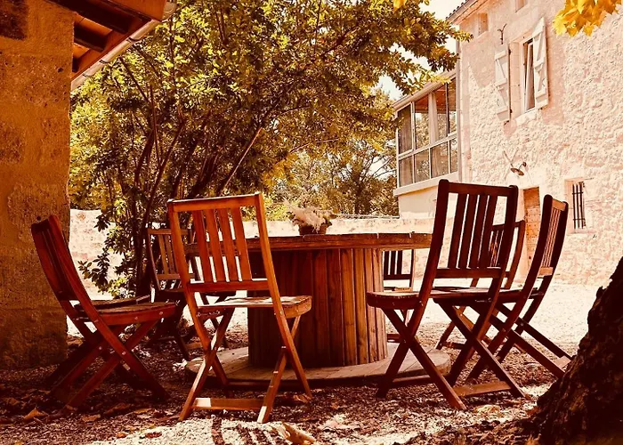 Le Moulin De Toquedonnes Insolite Saint-Michel (Tarn-et-Garonne)