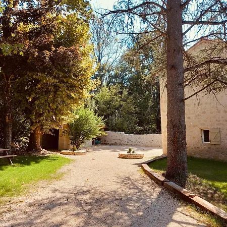 Le Moulin De Toquedonnes Insolite * Saint-Michel (Tarn-et-Garonne)