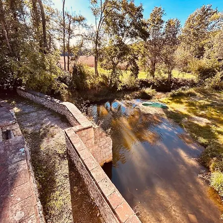 Le Moulin De Toquedonnes Insolite Holiday home Saint-Michel (Tarn-et-Garonne)