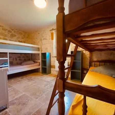 בית נופש Le Moulin De Toquedonnes Insolite *