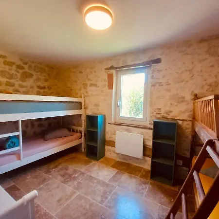 Le Moulin De Toquedonnes Insolite בית נופש *