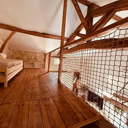 Le Moulin De Toquedonnes Insolite Holiday home Saint-Michel (Tarn-et-Garonne)