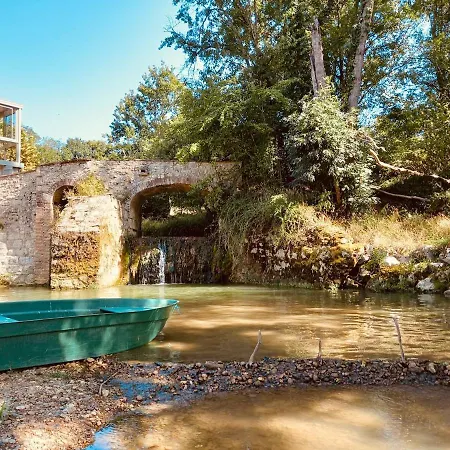 Le Moulin De Toquedonnes Insolite *