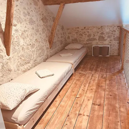 Holiday home Le Moulin De Toquedonnes Insolite
