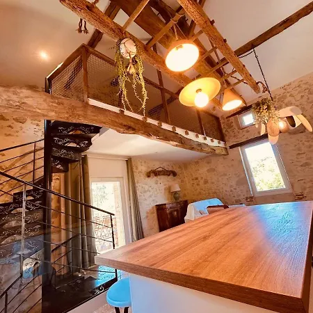 Le Moulin De Toquedonnes Insolite בית נופש *