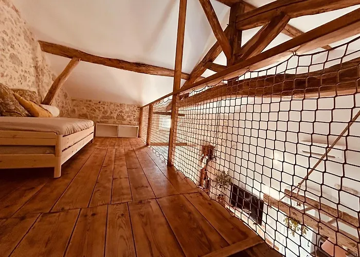 Le Moulin De Toquedonnes Insolite Сasa de vacaciones Saint-Michel (Tarn-et-Garonne)