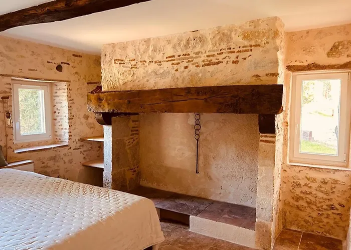 Le Moulin De Toquedonnes Insolite * Saint-Michel (Tarn-et-Garonne)