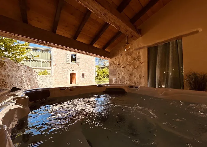 Le Moulin De Toquedonnes Insolite * Saint-Michel (Tarn-et-Garonne)